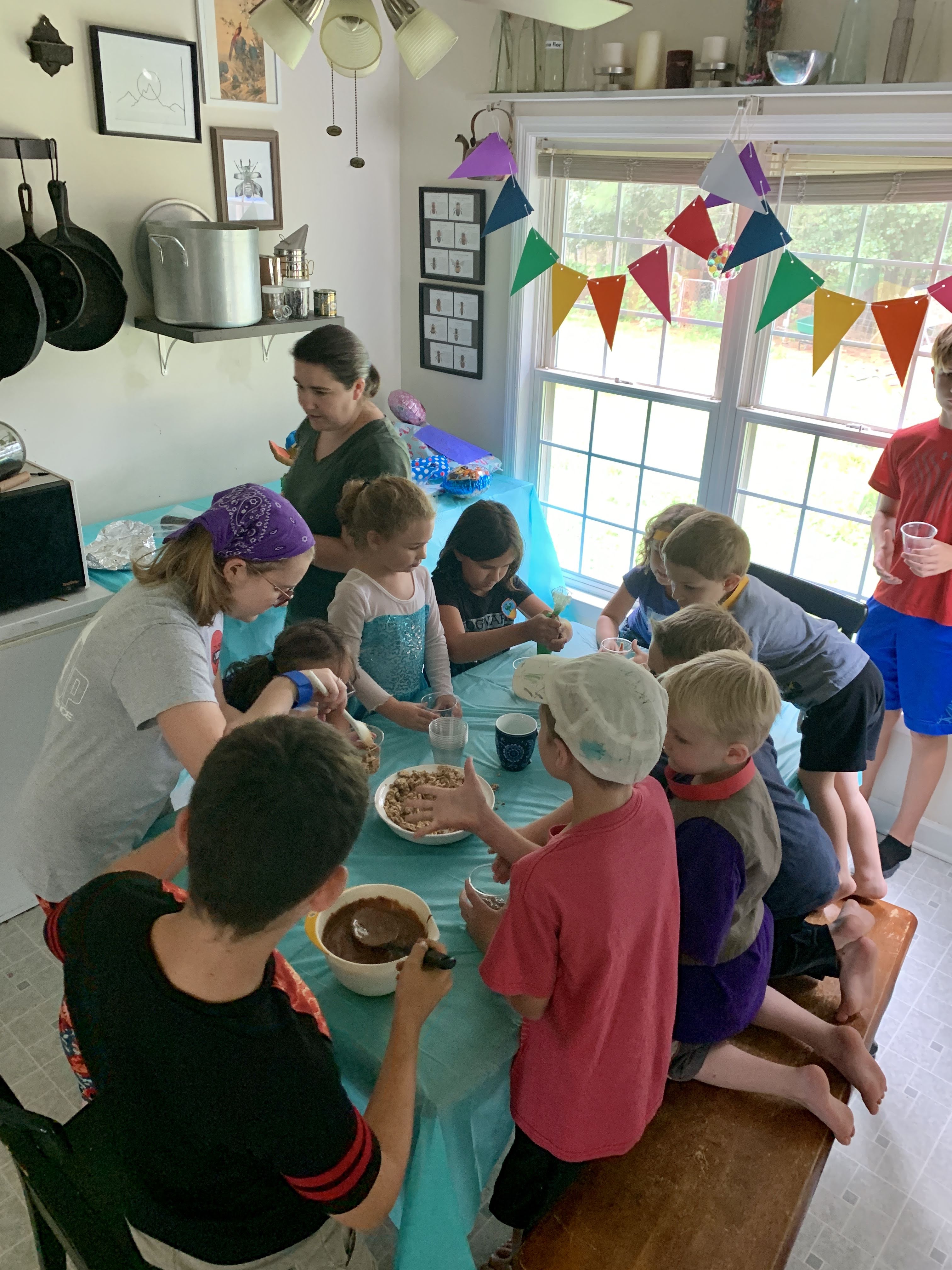 6th Birthday Party